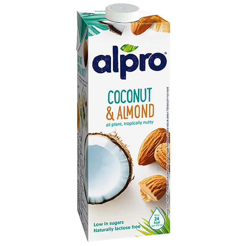 Alpro 1 Lt Hndstn Cvz-badem Sütü